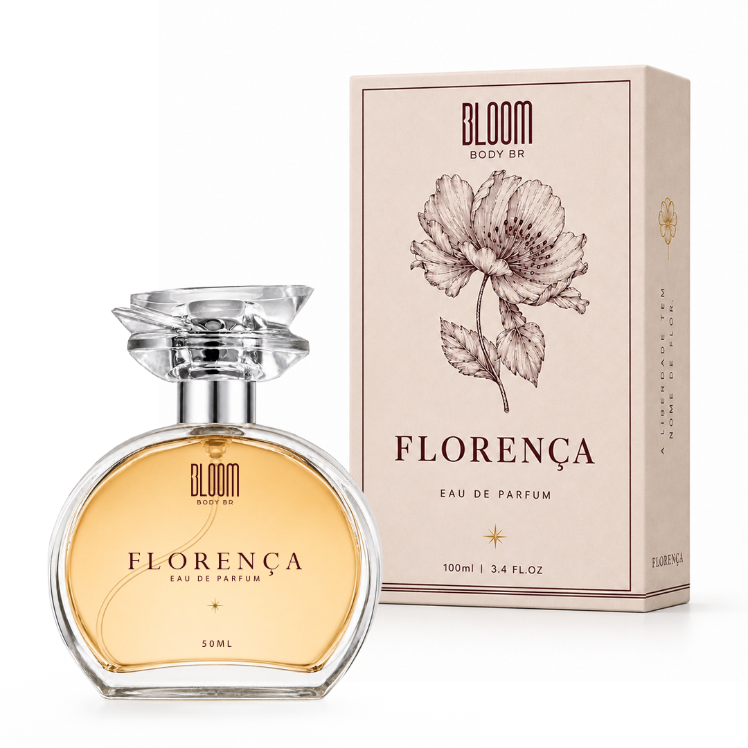 Florença - Perfume Corporal