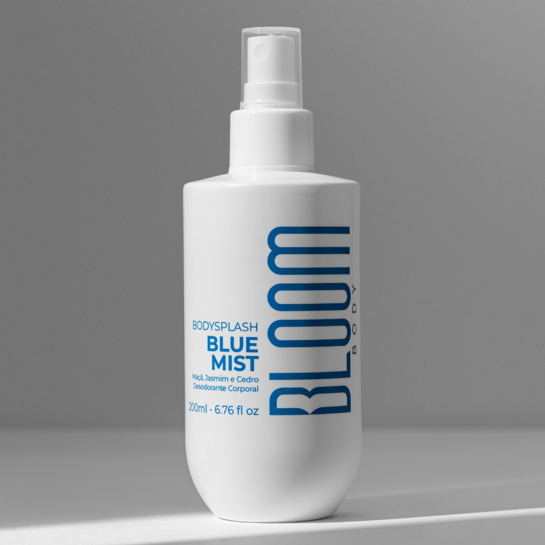 Blue Mist Body Splash - Desodorante Colônia 200ml