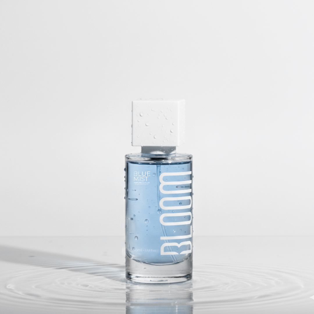 Perfume Capilar Blue Mist - 50ml