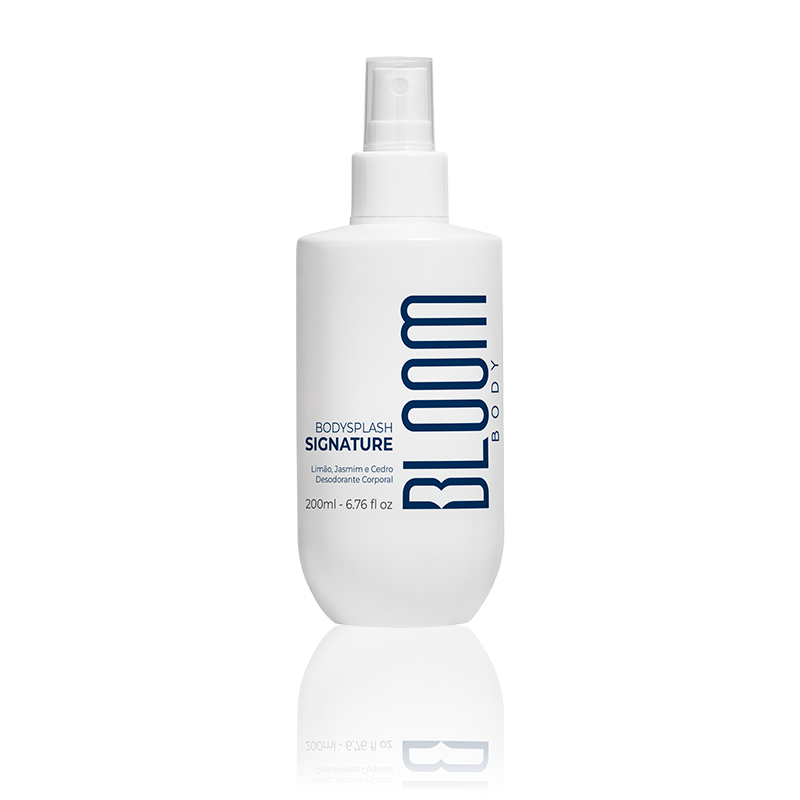 Signature Body Splash - Desodorante Colônia Masculino 200ml