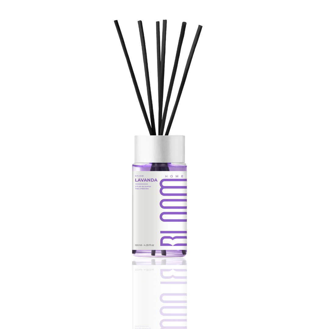 Difusor de Aromas - Lavanda | BLOOM HOME