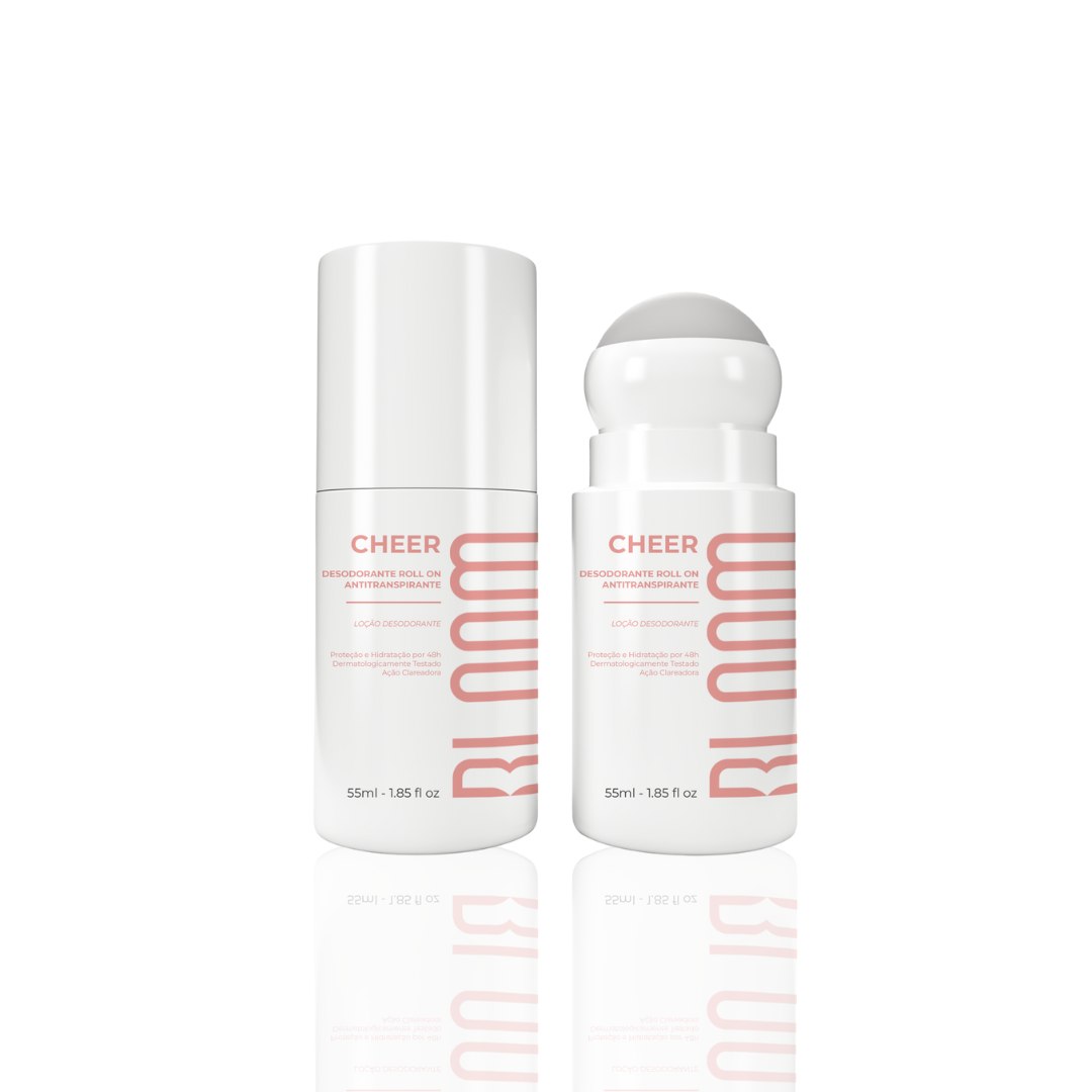 Cheer - Desodorante Antitranspirante Roll-On 55ml