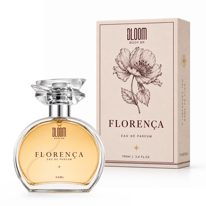 Florença - Perfume Corporal