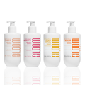 Kit 4 Body Cream Desodorante Hidratante 200g - Cheer, Solar, Gold Petal e Majesty