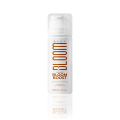 Iluminador Corporal Bloomboost 120ml, Glow Perfeito e uma Pele Irradiante