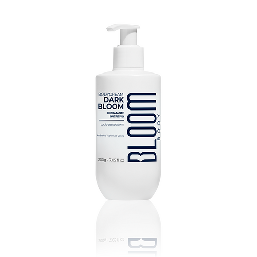 Dark Bloom Body Cream Desodorante Hidratante 200g