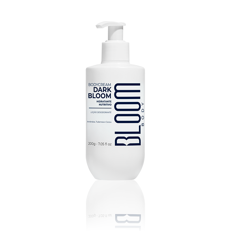 Dark Bloom Body Cream Desodorante Hidratante 200g
