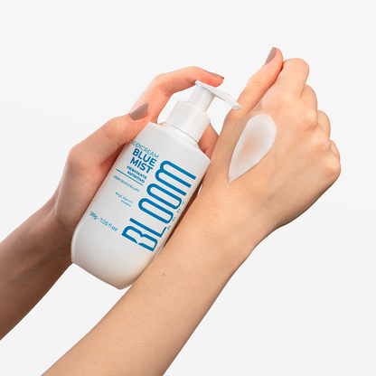 Blue Mist Body Cream - Desodorante Hidratante 200g