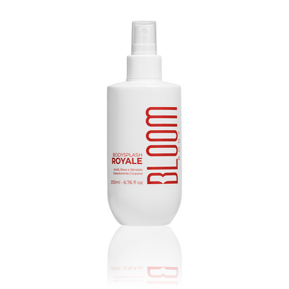 Royale Body Splash - Desodorante Colônia 200ml