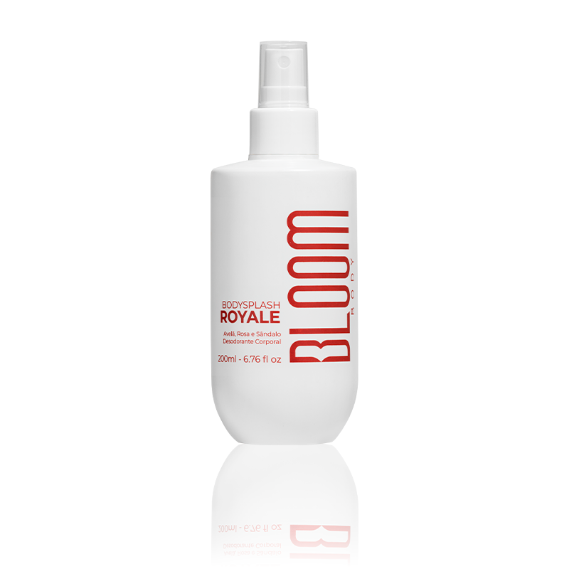 Royale Body Splash - Desodorante Colônia 200ml