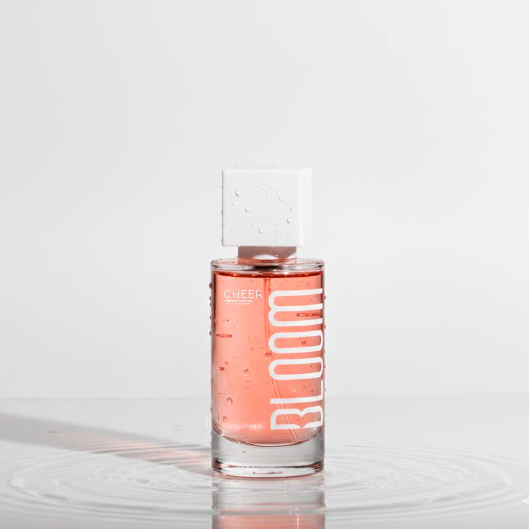 Kit Body Splash e Perfume Capilar Cheer