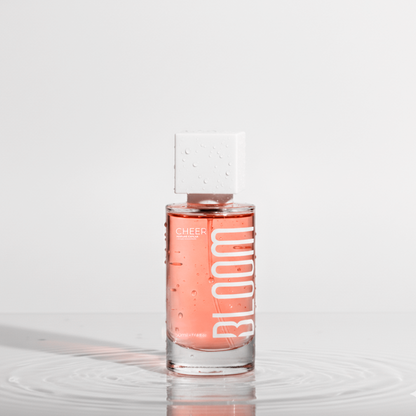 Kit Body Splash e Perfume Capilar Cheer