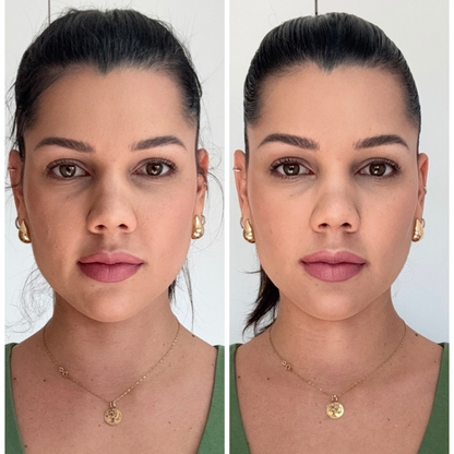 Stick Antifrizz Bloom – Cera Modeladora Perfumada com Proteção Térmica – 16g