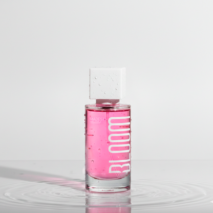 Kit Body Splash e Perfume Capilar Majesty