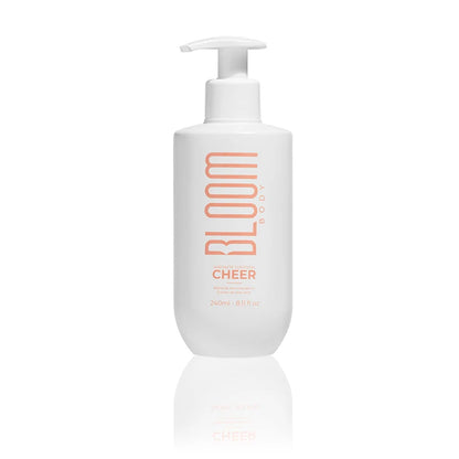 Kit  Body Splash, Body Cream e Sabonete Cheer