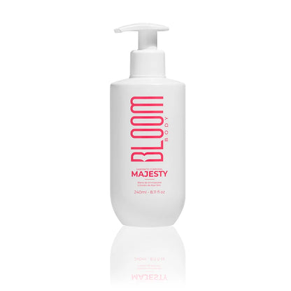 Kit  Body Splash Body Cream e Sabonete Majesty