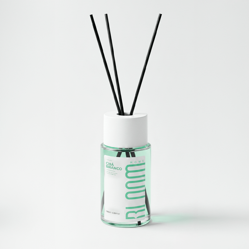 Difusor de Aromas - Chá Branco | BLOOM HOME