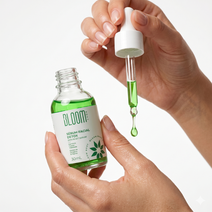 Kit de Sérum Facial Bloom Body: O Cronograma Completo para sua Pele