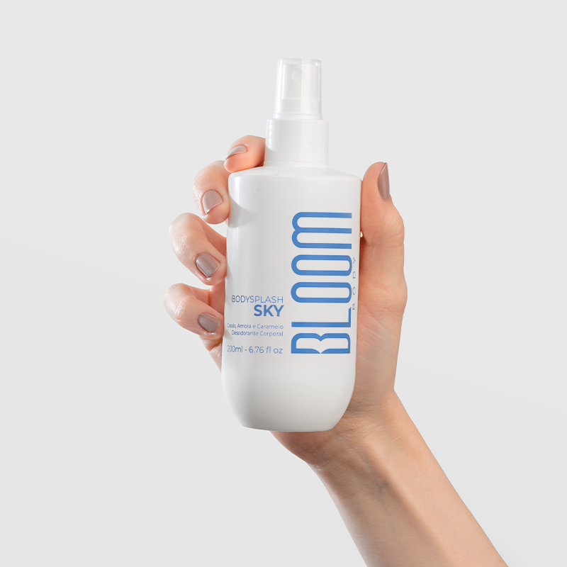 Sky Body Splash - Desodorante Colônia 200ml